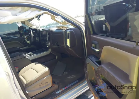 2015 Chevrolet Silverado 2500Hd Ltz z USA, uszkodzony, nr VIN 1GC1KWE89FF644117